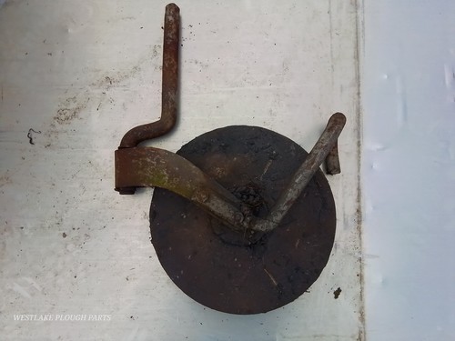 Ferguson plough disc assembly - ferguson,