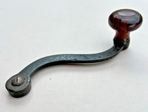 Antique handle for - antique,