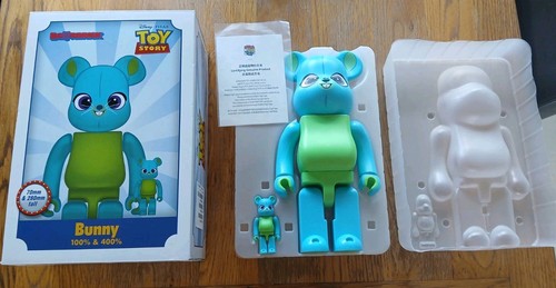 Bearbrick disney pixar - bearbrick,
