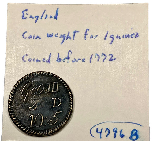 1772 george iii - 1772, half
