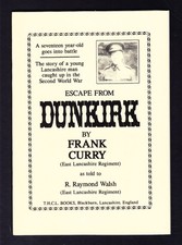 Escape from Dunkirk by Frank