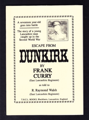 Escape from dunkirk frank - from, by
