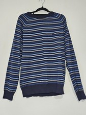 Aquascutum Mens Striped 100%