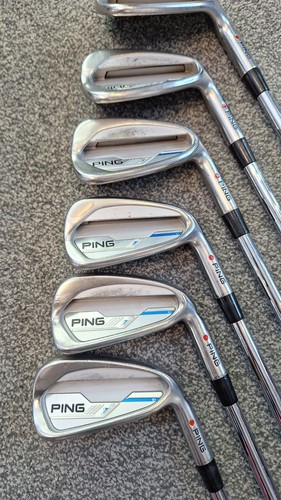 Ping series iron set 5 - iron, 5-pw