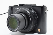 Panasonic LUMIX DMC-LX7 Black