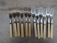 Fish Knife And Fork Set X 24