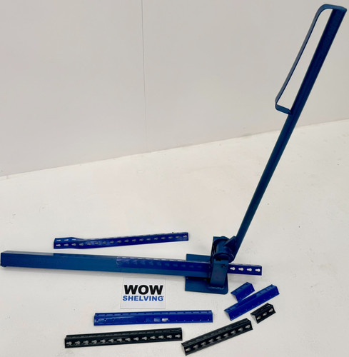 Slotted angle iron - slotted,