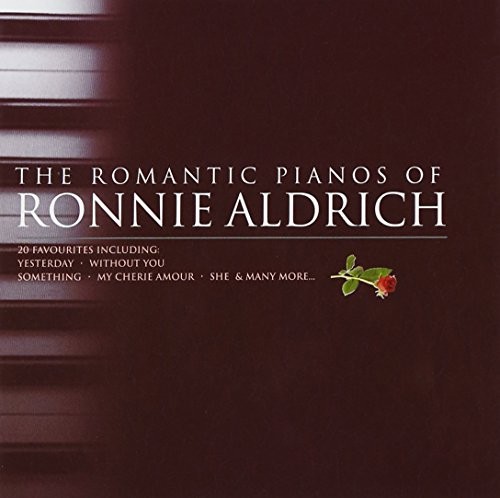 Ronnie aldrich the romantic - aldrich,