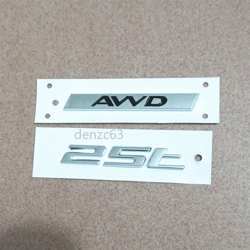 Silver chrome 25t 1x awd - chrome,