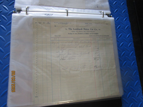 Lombardi motor car 1916 - lombardi,