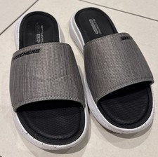 Mens Skechers Memory Foam