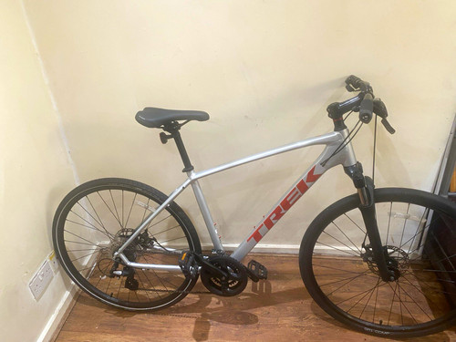 Trek hybrid bike 700c - trek,