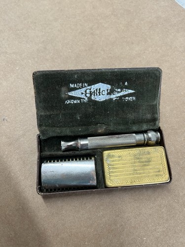 Gillette old type ball - ball,