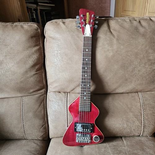 Chiquita travel guitar rare - chiquita,