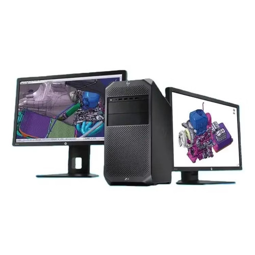 Workstation xeon - hp,