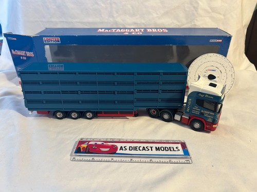 Corgi modern truck cc12919 - corgi,