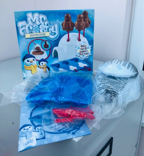 Frosty choc ice maker - mr,