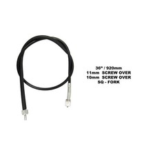 Speedo Cable For Suzuki TS50