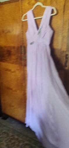 Marchesa notte chiffon - chiffon, gown