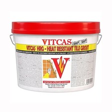 Heat resistant tile - heat,