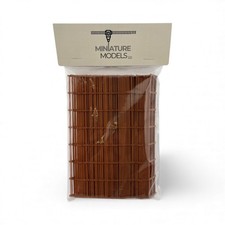 OO Gauge Model Railway Scenery