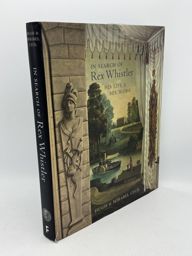 Search rex whistler his - in,