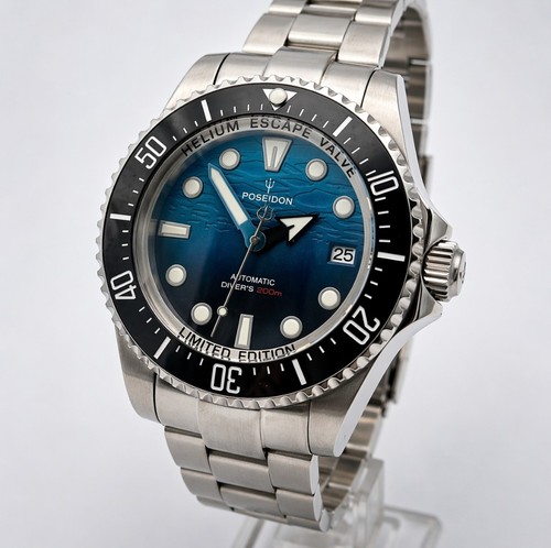 Poseidon luxury sea dweller - sea,