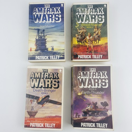 The amtrak wars - the, 4