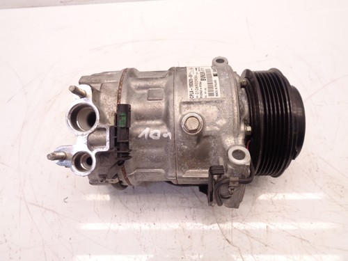 Air conditioning compressor