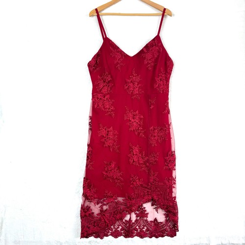 Guess embroidered floral - guess,