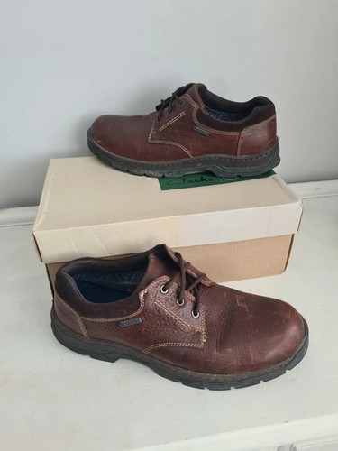 Clarks brown walking - clarks,