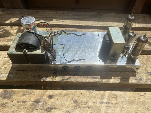 Vintage reps r10 valve - reps., r10.