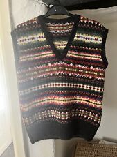 Fair Isle Tank Top, Golf
