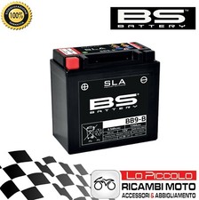 BS BATTERY SLA BB9-B = YB9-B