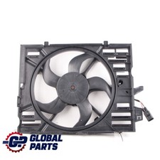 Engine Cooling Radiator BMW