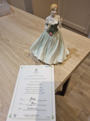 Coalport figurines ladies - coalport,