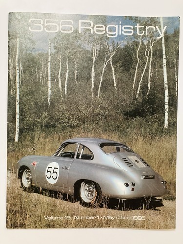 1995 porsche 365 registry - 1995,