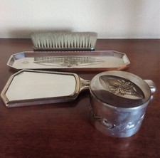 WMF JUGENDSTIL TOILET SET (Art