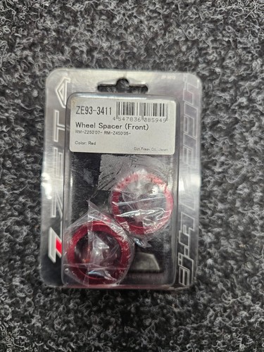 Zeta wheel spacer front - spacer,