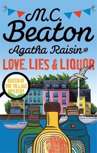 Agatha raisin and love - agatha, love,