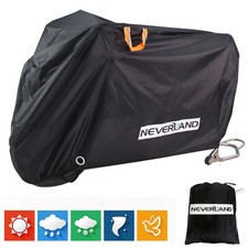 Heavy Duty Motorcycle Bike Cover Waterproof For Suzuki GSXR600 GSXR750 GSXR1000