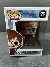 Funko Pop! Ed Sheeran Figure