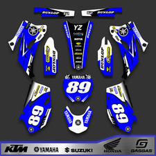 Yamaha YZF250-450 2006 2007