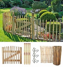 Paling Garden Gates Picket