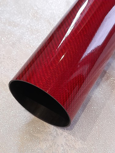 Carbon fibre tube different - tube,