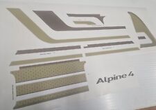 Swift Sprite Major Alpine  4