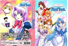 Hanaukyo Maids Team Complete