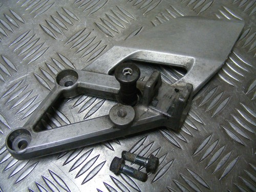 Cbr600 footrest hanger - cbr600,