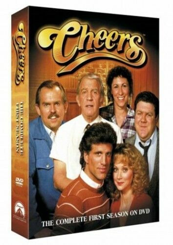 Cheers series one box set - cheers:, dvd