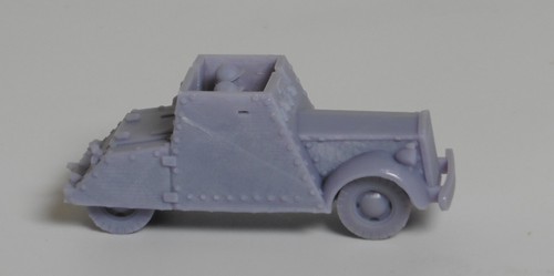 28mm printed wwii - 3d,